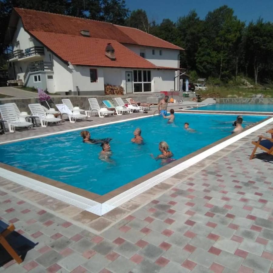 Konak Ljubica Rtanj Boljevac Kültér fotó